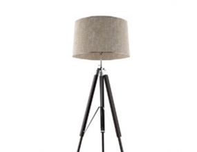 ������ŵ�ģ������ tripod lamp
