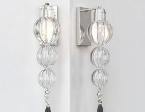 ���ϣ˼�ƶ���÷���ɱڵ��ز�ģ������ Heathfield Medina wall light