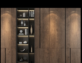 ��ѼҾ������װ�ز�ģ������ FURNITURE COMPOSITION SET 289