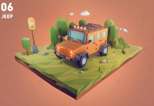 C4D����ģɭ�ֿ�ͨ���ճ���������