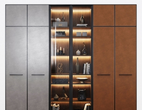 ����ִ���Լ�¹��ز�ģ������ CONTEMPORARY WARDROBE 13