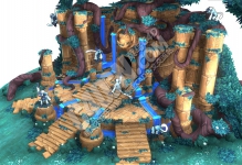 C4D���غ�����������ģ��