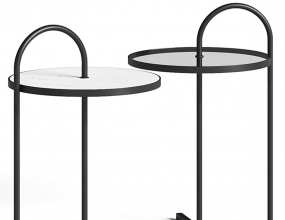 ����޶��򱼳۱������ز�ģ������ ROLF BENZ 902 SIDE TABLES