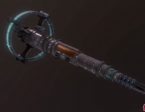 ���Blender�����ǽ���������ģ������ Polaris Fleet Capital Ship