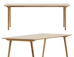 ���˹������ά�������ز�ģ������ SCANDINAVIAN TABLE