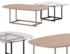 ����޶��򱼳ۿ��������ز�ģ������ ROLF BENZ 932 COFFEE TABLES