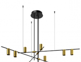 ��Ѳ������ŵ���ģ������ tribe3 suspended light