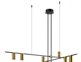 ��Ѳ�����ŵ���ģ������ tribe2 suspended light