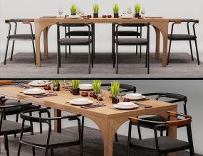 �������������������ز�ģ������ Living Divani dining group