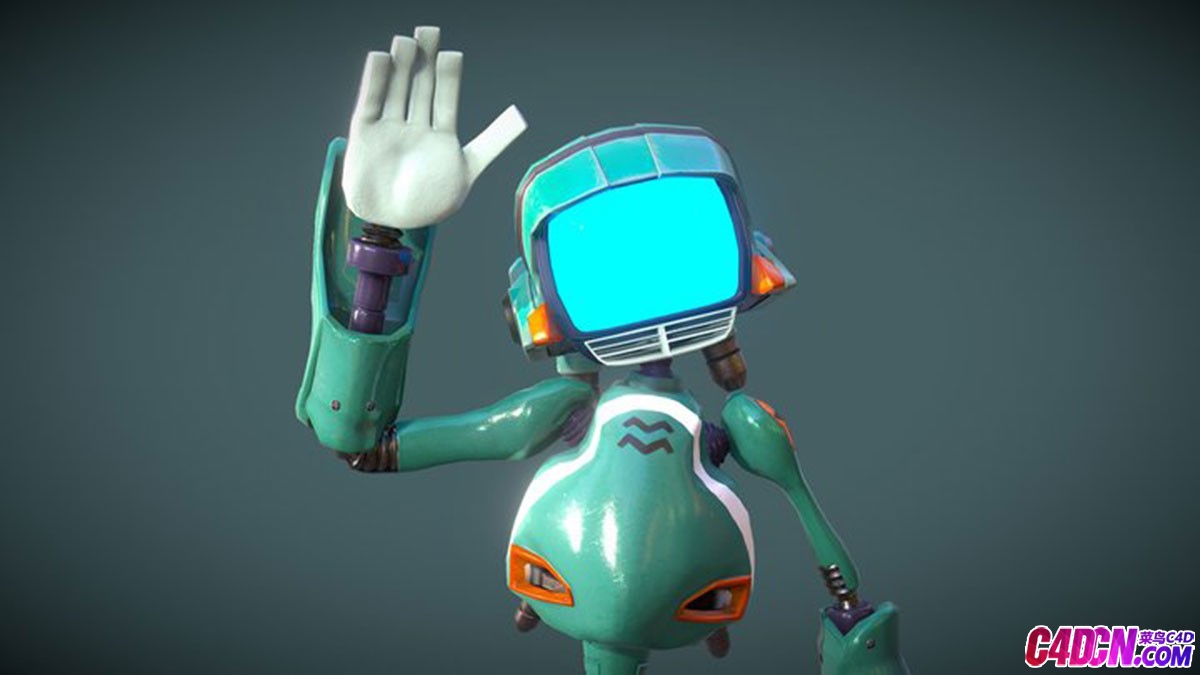 ���Blender����VR����ģ������ Canti VR Chat Ready
