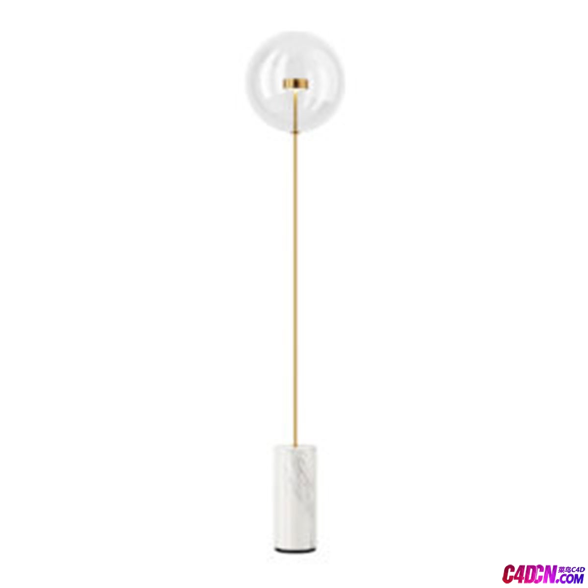 ������ư���ص�ģ������ soffio floor lamp
