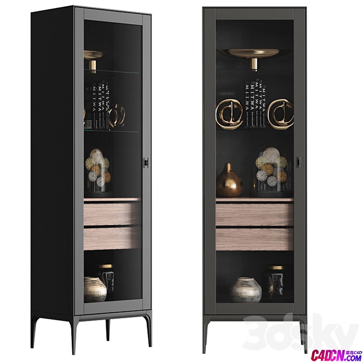 ���ά���ɷ�չʾ���ز�ģ������ DANTONE HOME SHOWCASE VERONA