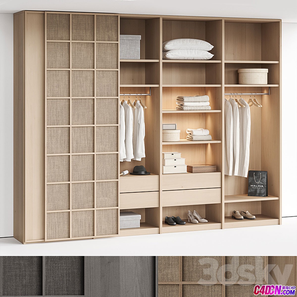 �����ñ���ز�ģ������ DRESSING ROOM NG11