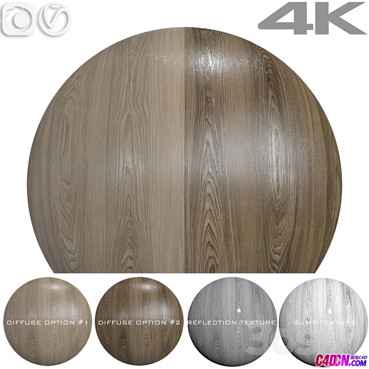 ��Ѱ���ľ�޷���������������ͼ���� SEAMLESS TEXTURES ASH