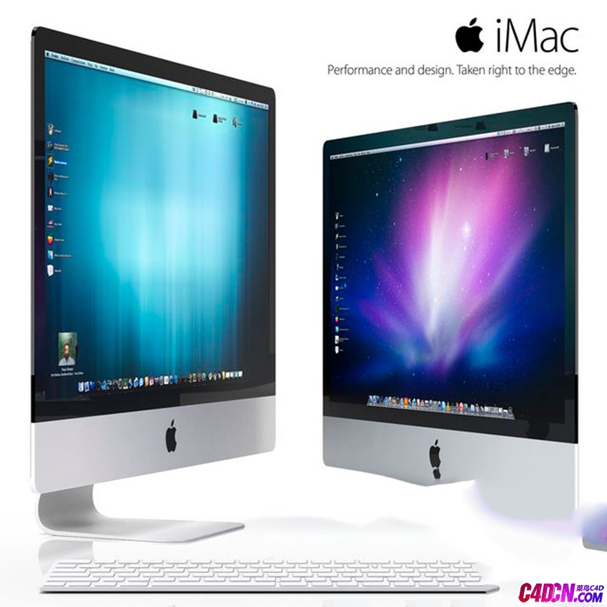 ���ƻ��һ����ز�ģ������ IMAC
