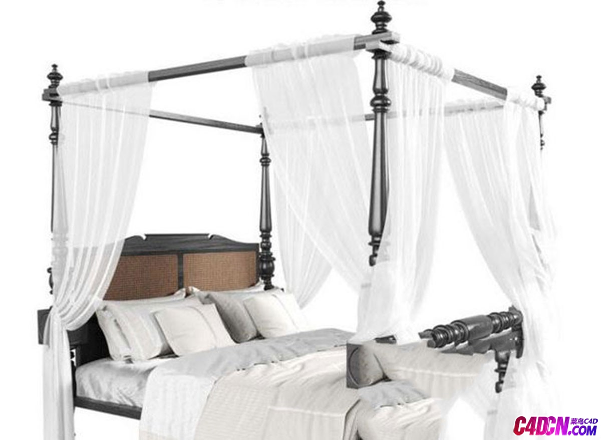 ���ӡ��֧�Ǵ��ز�ģ������ Indochine Bed