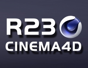 CINEMA 4D R23.110�������� ֧��windows+macϵͳ