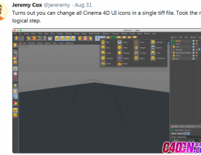 C4D Emoji����ͼ������޸��ļ�