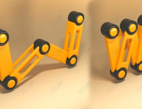 ����C4D+OC��Ⱦ���۵����ֶ����̳�
