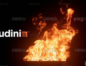 Houdini 19��Ϸ���������߼��̳�