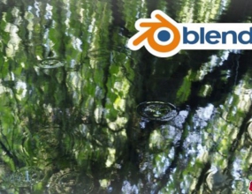 Blender����ϵͳ������λ����ת��ɫ����ѧ����ģ��߼��̳�