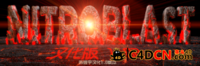 C4D������ Nitro4D NitroBlast v1.02 ������