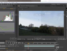 AE+PR��ʱ��Ӱ�عⲻ����ȥ����˸��Ч��� GraniteBay GBDeflicker v4.2.0 CC201