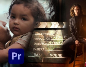 ʹ��Adobe Premiere Pro���е�Ӱ��������Ƶ�༭��Ƶ�̳�