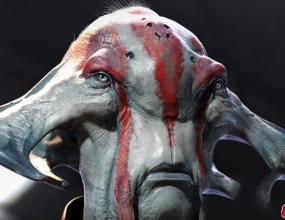 ZBrush�����˽�ɫ��̽�ģϸ���Ż��߼��̳�