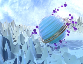 C4D���� redshift��Ⱦ����ֳ���