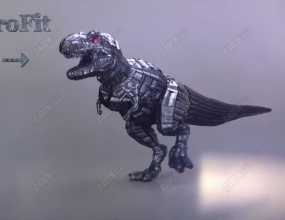 C4D�����������Ӧ��¡������ĺ����� Nitro4D NitroFit v1.0