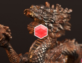 20���߼�C4D������Ⱦ������Ԥ�� Redshift Lighting Essentials V6
