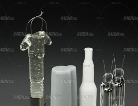 C4D�޺�ƹ�֧��ģ��(Redshift��Ⱦ��)