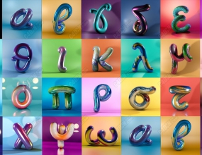 C4DӢ����ĸ��ˢ��ʽ������ʽ�ģ�̳�
