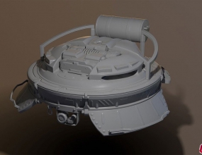 Maya+ZBrush�������Ϊ��Ϸ�ʲ��������ӵ���ģ�ͽ�ģ�̳�