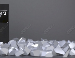 C4D���-����������� Poly Breaker 2.0