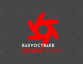 Octane��Ⱦ���決C4D�ű� EasyOctBake