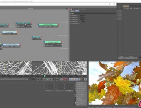 GSG339.Arnold��Ⱦ�� for Cinema 4D_ Variance TechniquesC4D�̳�