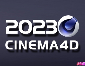 C4D���°�����2023�汾����2023.1.2����