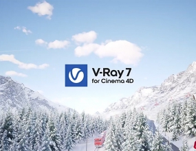 C4D��Vray��Ⱦ�����7.00.00֧��R21-2025