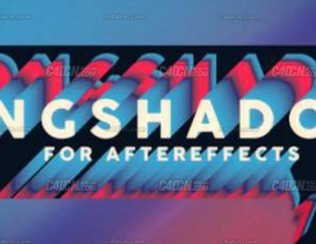 AE�������ֳ�ͶӰ������� Long Shadow V1.13 Win CS5.5-CC2017