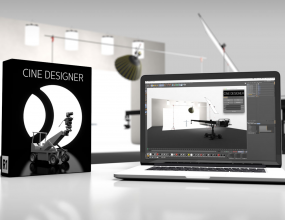 C4D��� ��Ӱ������߲�������� Cinematographydb CineDesigner R2 B1 iND