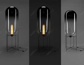 ����C4D���ĵ�����ص�ģ��