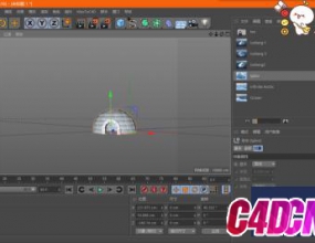 C4D���ص�lib4d��ʽԤ���ļ���ô���������ﲢ�Ҵ�ʹ��ͼ�Ľ̳�