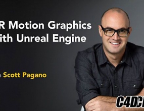 VR��Ϸ���������̳� Lynda �C VR Motion Graphics with Unreal Engine