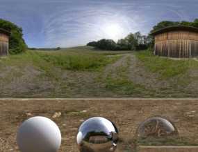 ������Ȼ����HDR��ͼ��Դ��