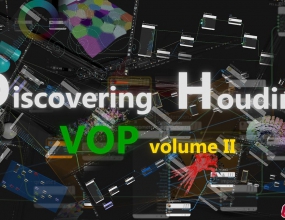 Houdini VOP֪ʶ��߼���Чѧϰ�̳�