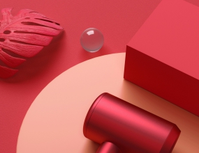 C4D��ģ��Ⱦ��ϰ