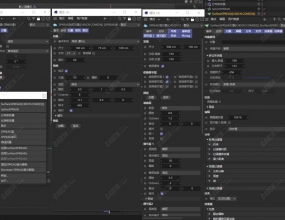 C4D���䳬ǿֲ�������������� ֧��R25 Laubwerk SurfaceSPREAD v2.0.6