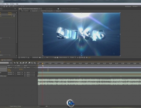 ��AE��C4D������ת��ĻƬͷ�̡̳�AETuts+